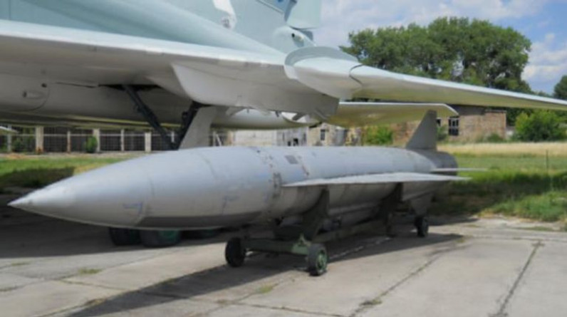 "كروز كي اتش 22".. وحش روسي أعجز الدفاعات الجوية الأوكرانية